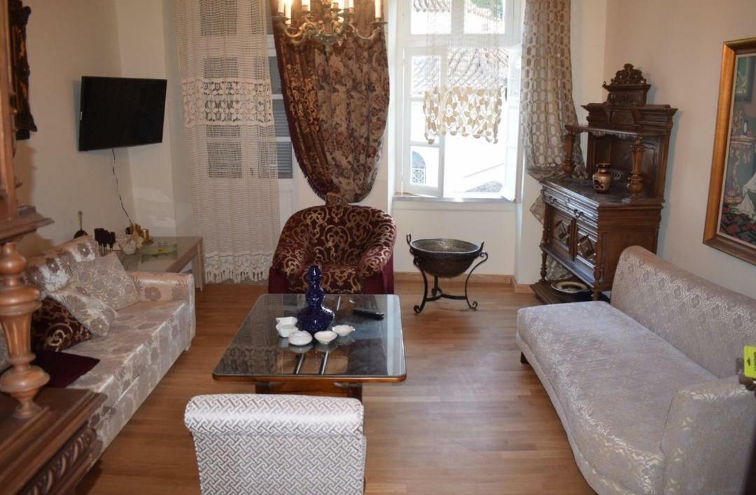 Apartmán Archontiko Kolokotroni Nafplio Exteriér fotografie