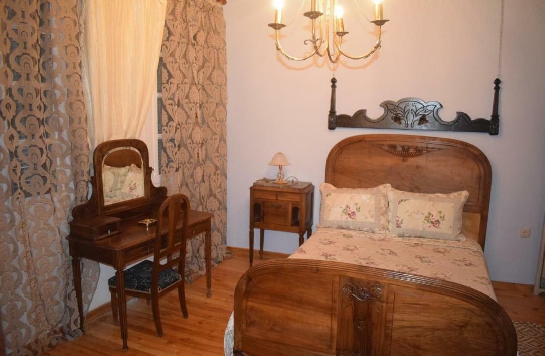 Apartmán Archontiko Kolokotroni Nafplio Exteriér fotografie