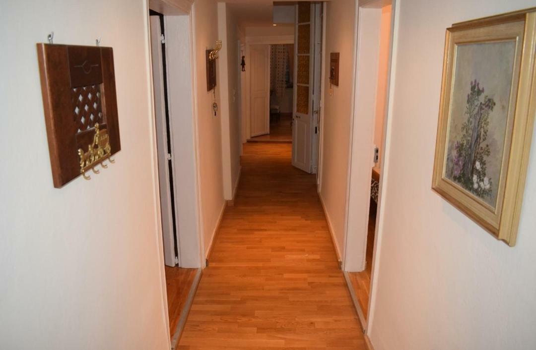 Apartmán Archontiko Kolokotroni Nafplio Exteriér fotografie