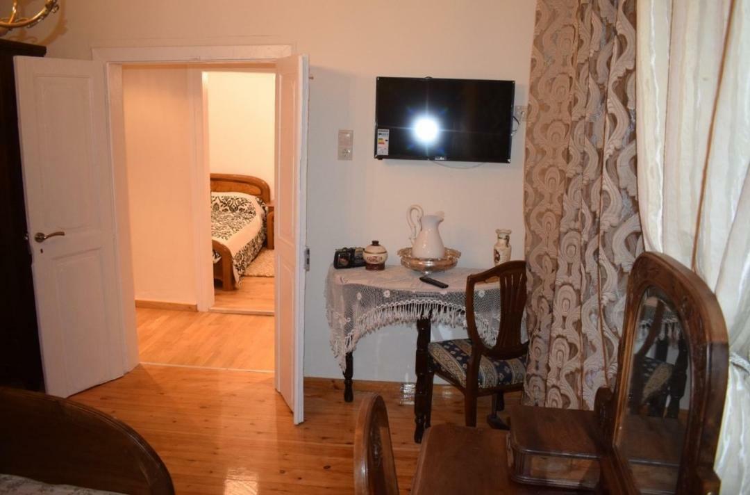 Apartmán Archontiko Kolokotroni Nafplio Exteriér fotografie