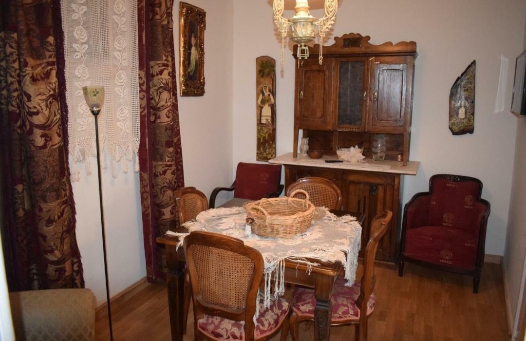 Apartmán Archontiko Kolokotroni Nafplio Exteriér fotografie