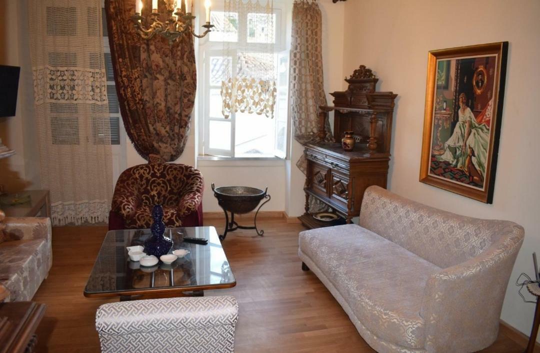 Apartmán Archontiko Kolokotroni Nafplio Exteriér fotografie