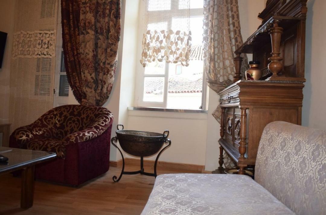 Apartmán Archontiko Kolokotroni Nafplio Exteriér fotografie