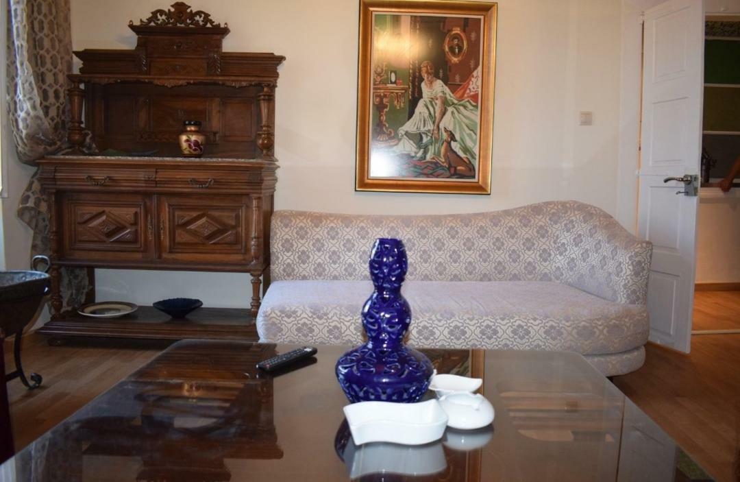 Apartmán Archontiko Kolokotroni Nafplio Exteriér fotografie