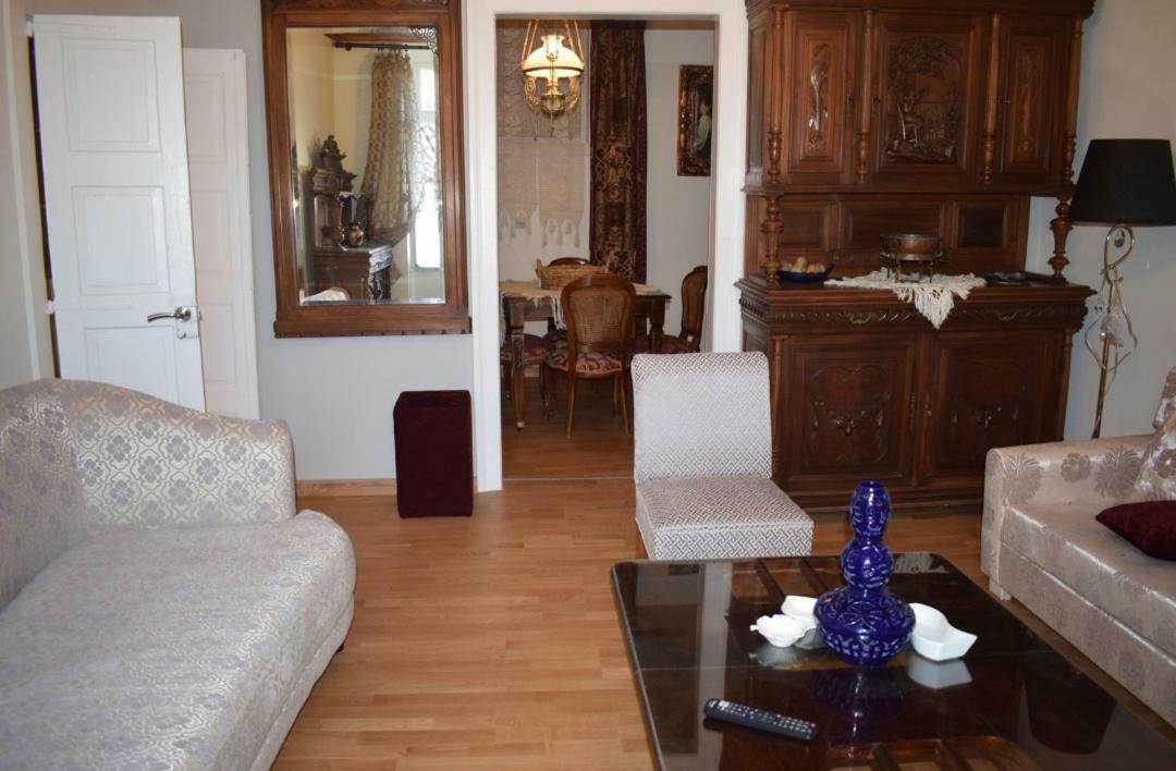 Apartmán Archontiko Kolokotroni Nafplio Exteriér fotografie
