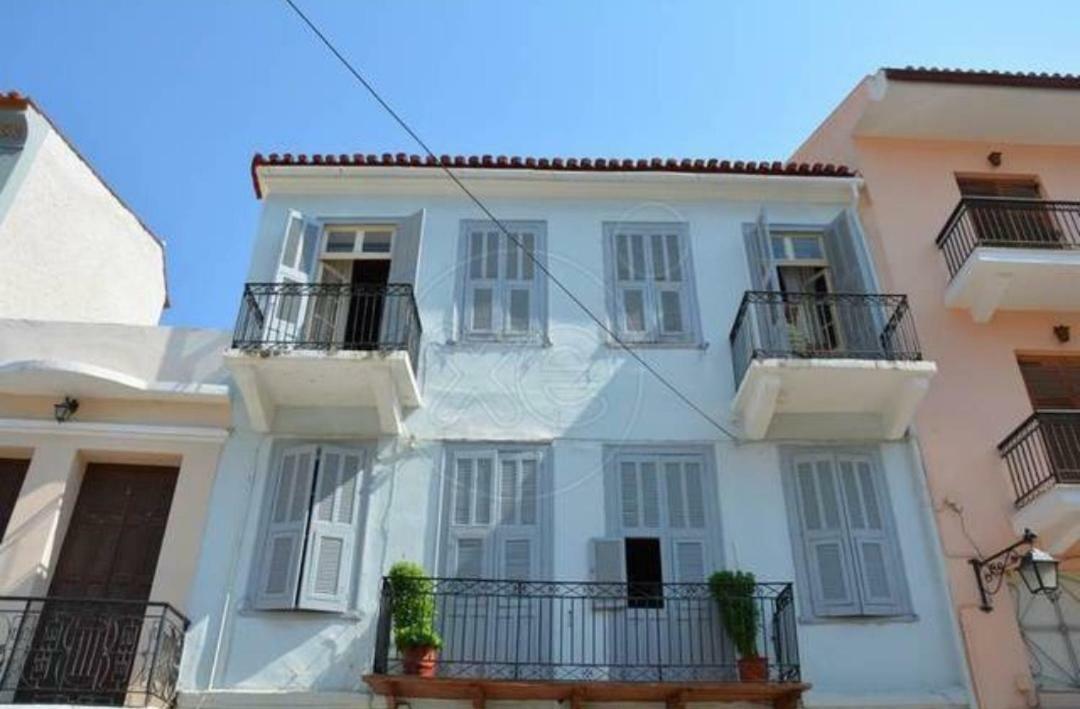 Apartmán Archontiko Kolokotroni Nafplio Exteriér fotografie